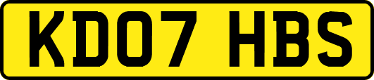 KD07HBS