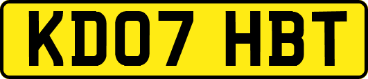 KD07HBT