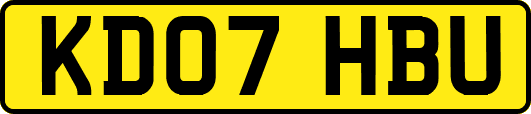 KD07HBU
