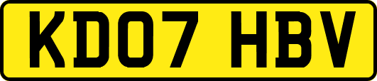 KD07HBV