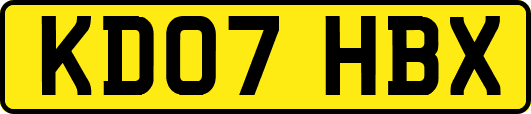 KD07HBX
