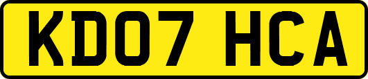 KD07HCA