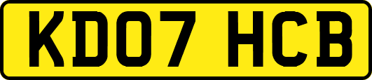 KD07HCB