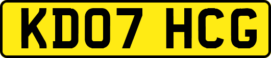 KD07HCG