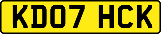 KD07HCK