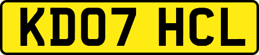 KD07HCL