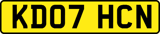 KD07HCN