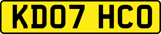KD07HCO