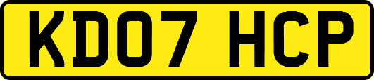 KD07HCP