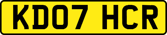 KD07HCR