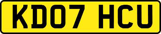 KD07HCU