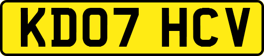 KD07HCV