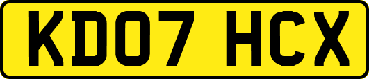 KD07HCX