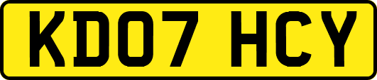 KD07HCY