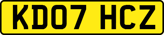 KD07HCZ