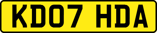 KD07HDA