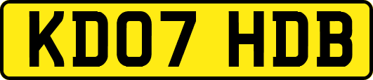 KD07HDB
