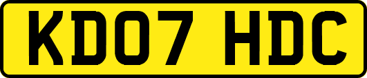 KD07HDC