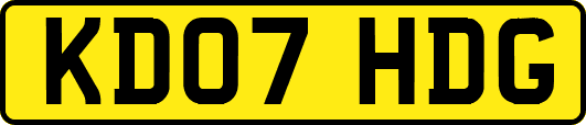 KD07HDG