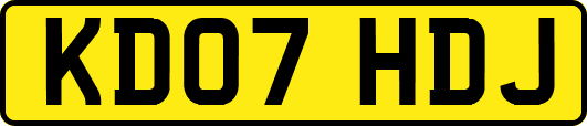KD07HDJ