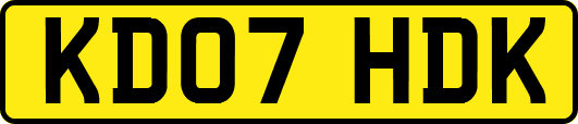 KD07HDK
