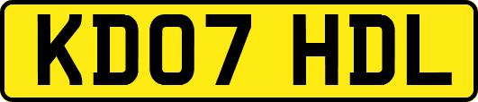 KD07HDL