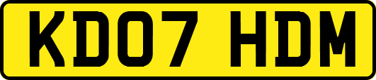 KD07HDM