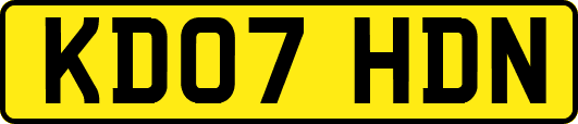 KD07HDN