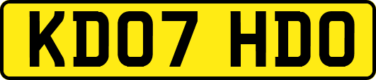 KD07HDO
