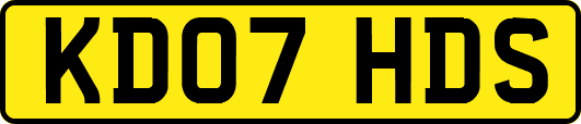 KD07HDS