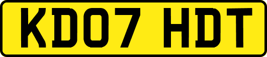 KD07HDT