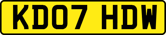 KD07HDW