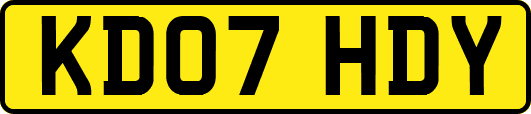 KD07HDY