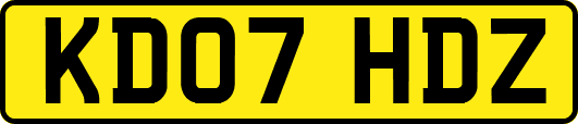 KD07HDZ