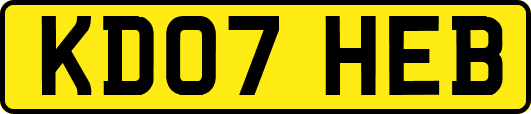 KD07HEB