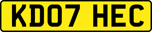 KD07HEC