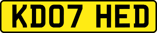 KD07HED