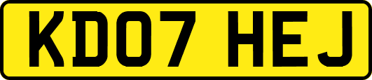 KD07HEJ