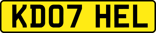 KD07HEL