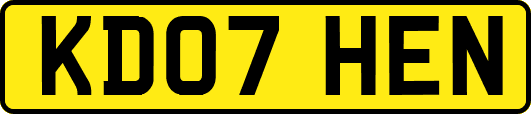 KD07HEN