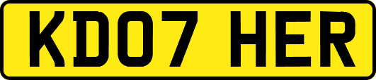 KD07HER