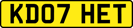 KD07HET