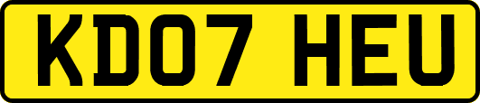 KD07HEU