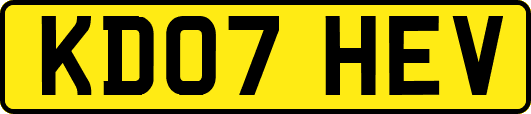 KD07HEV