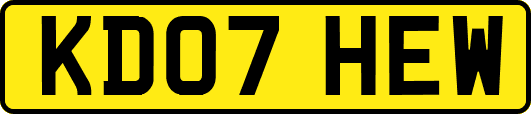 KD07HEW