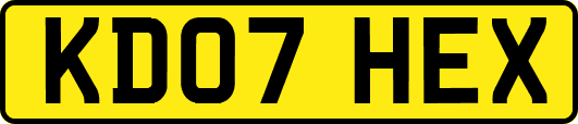 KD07HEX
