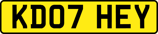 KD07HEY