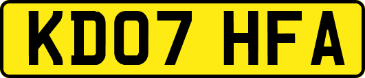 KD07HFA
