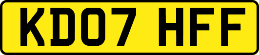 KD07HFF