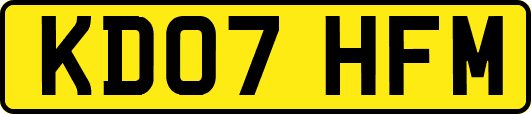 KD07HFM
